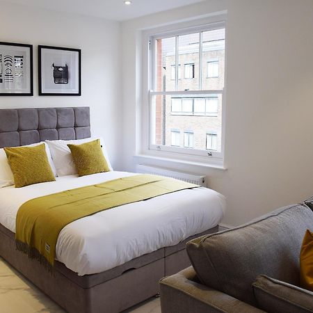 Luxury Harley Street Apartments Londres Extérieur photo