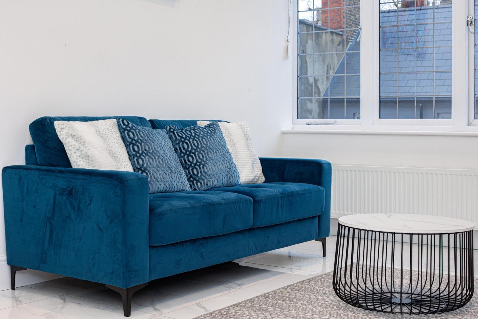Luxury Harley Street Apartments Londres Extérieur photo