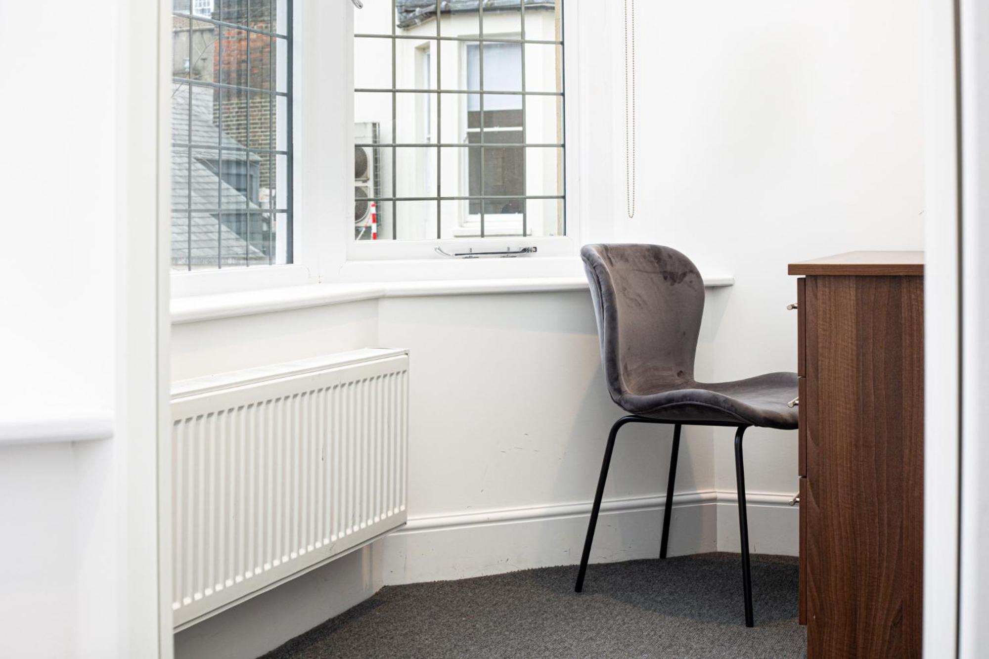 Luxury Harley Street Apartments Londres Extérieur photo
