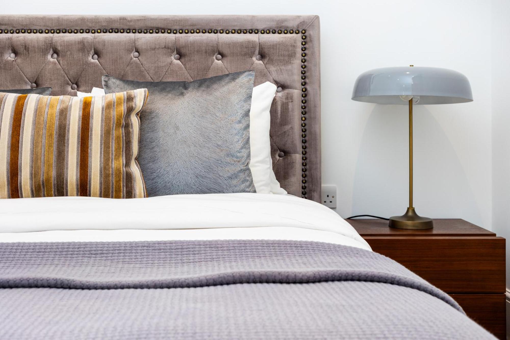 Luxury Harley Street Apartments Londres Extérieur photo
