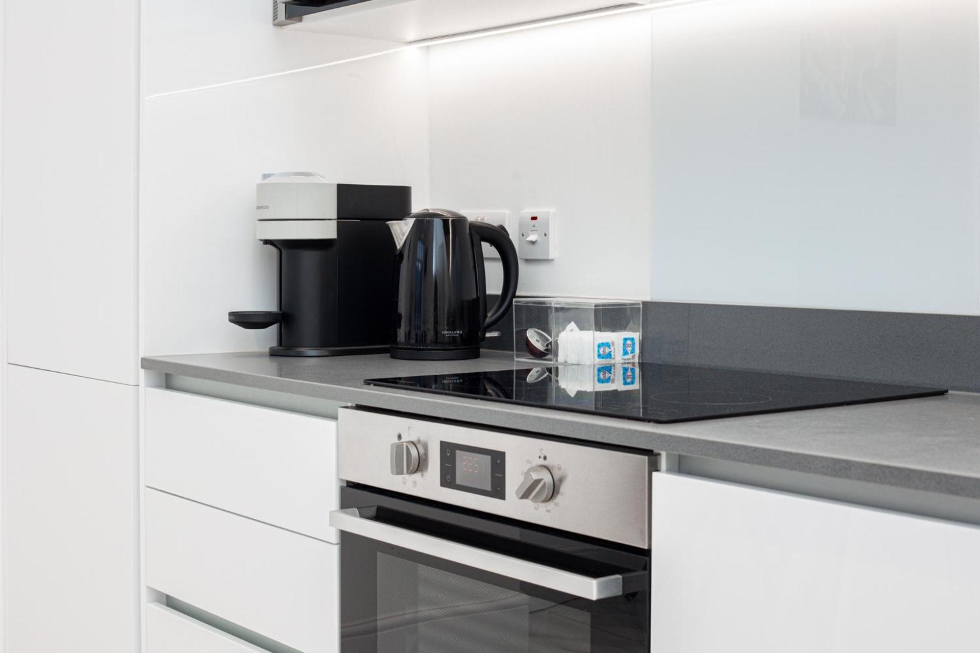 Luxury Harley Street Apartments Londres Extérieur photo