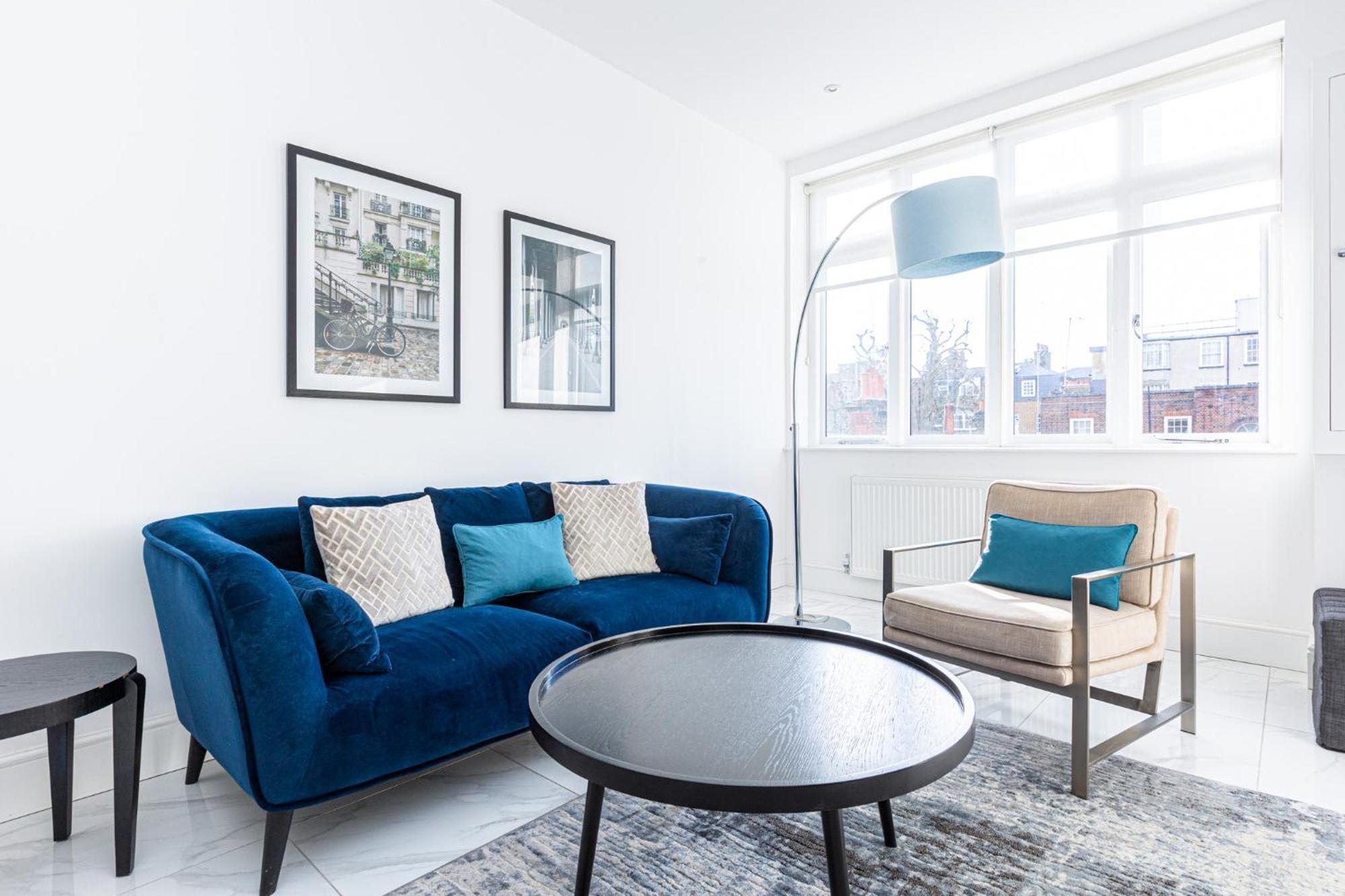 Luxury Harley Street Apartments Londres Extérieur photo