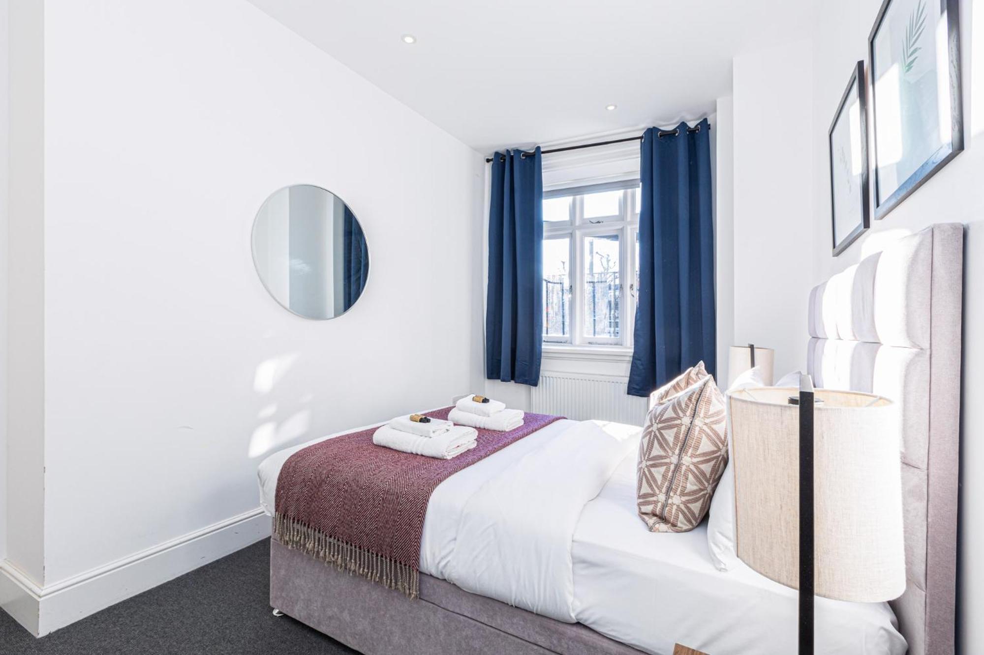 Luxury Harley Street Apartments Londres Extérieur photo
