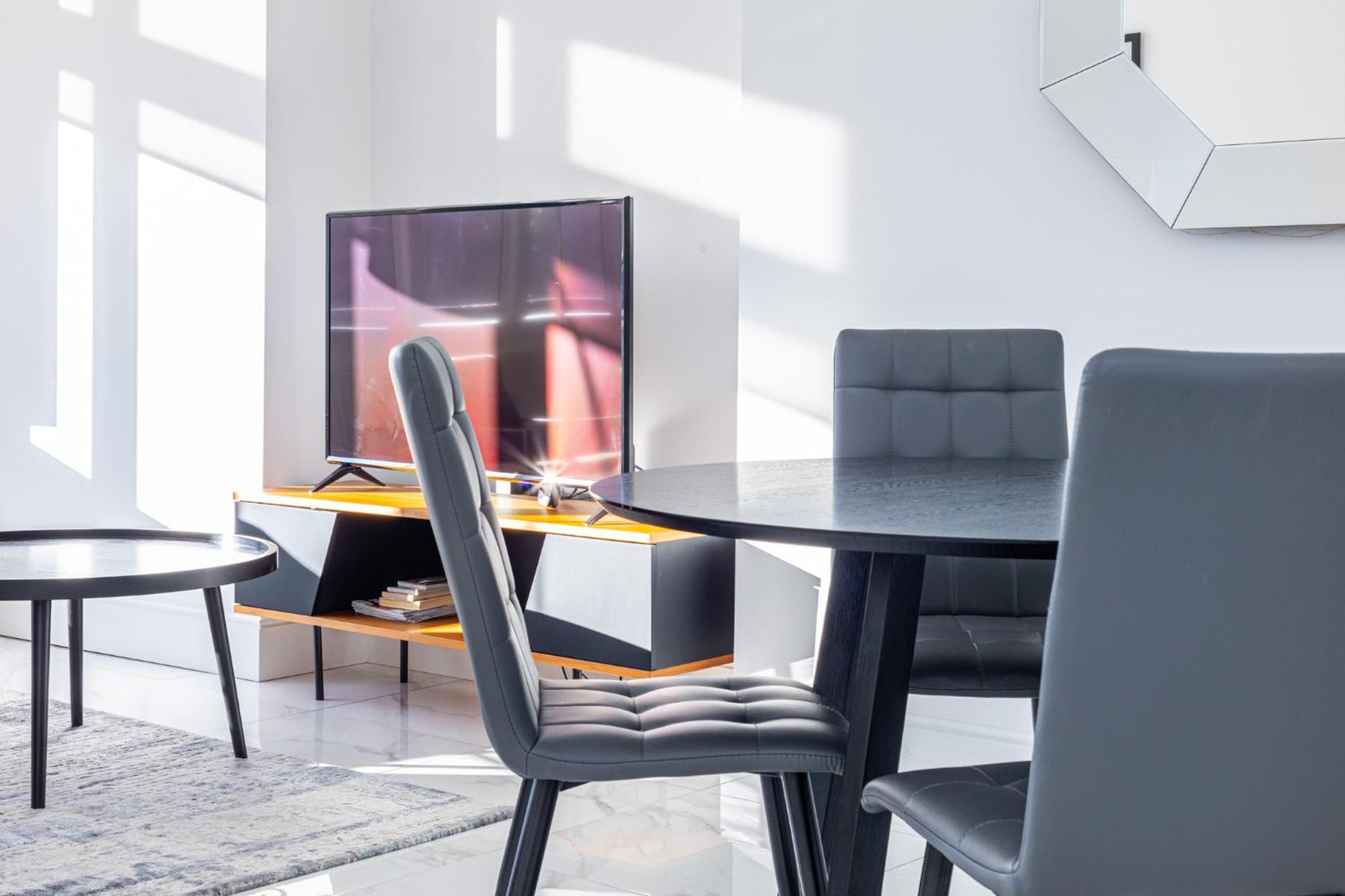 Luxury Harley Street Apartments Londres Extérieur photo