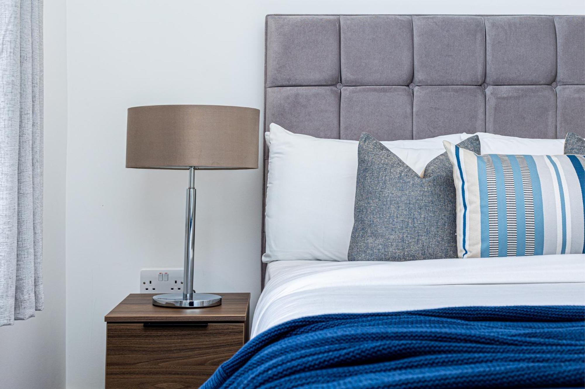 Luxury Harley Street Apartments Londres Extérieur photo
