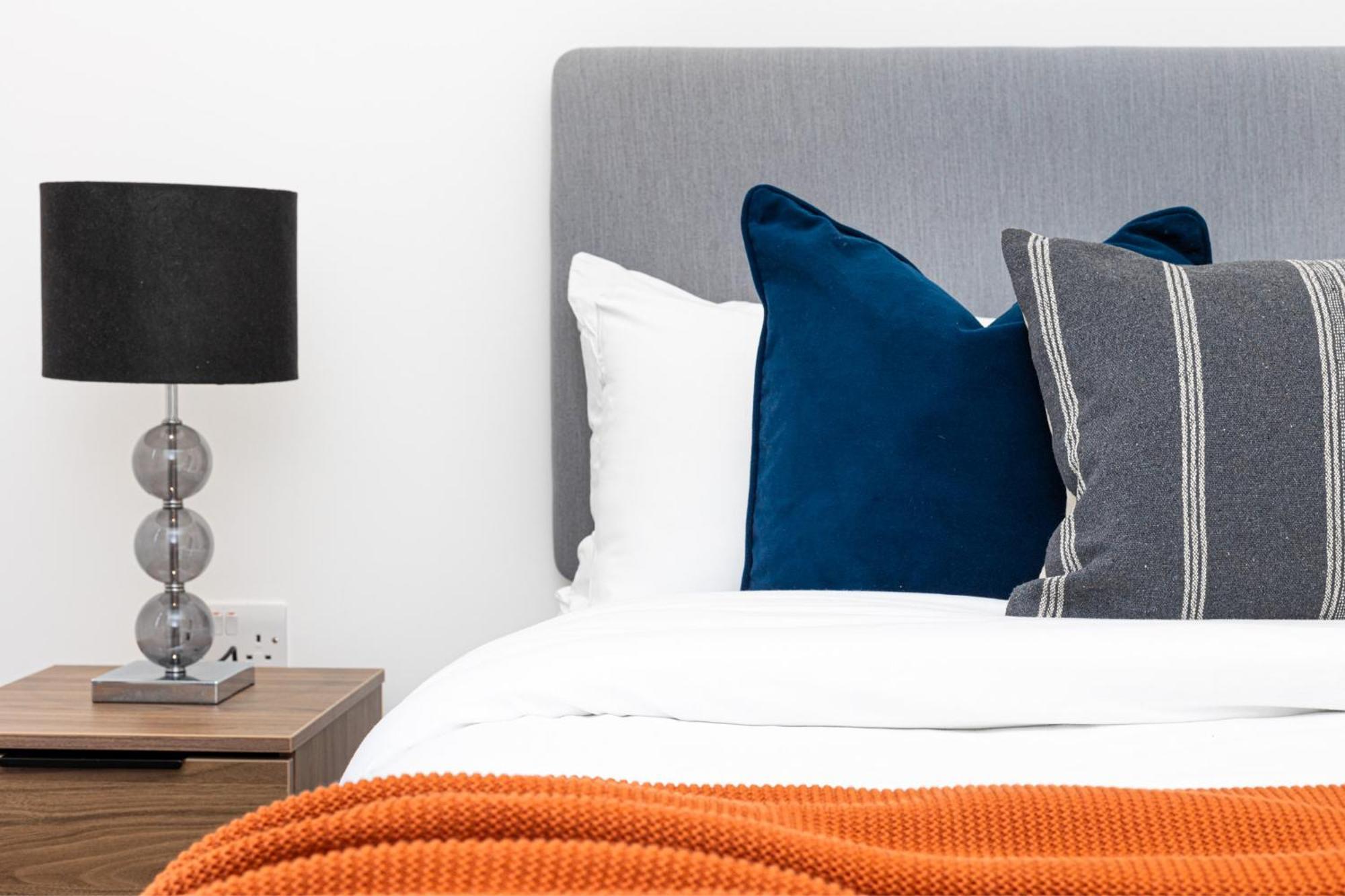 Luxury Harley Street Apartments Londres Extérieur photo