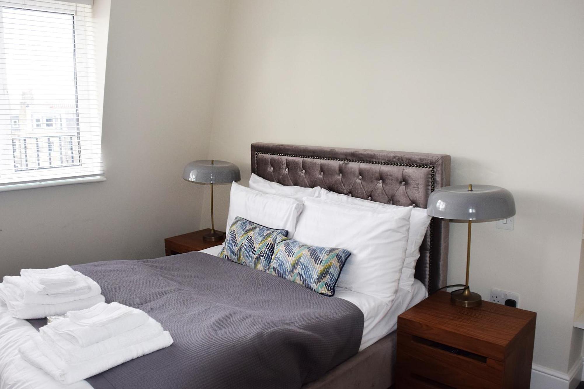 Luxury Harley Street Apartments Londres Extérieur photo