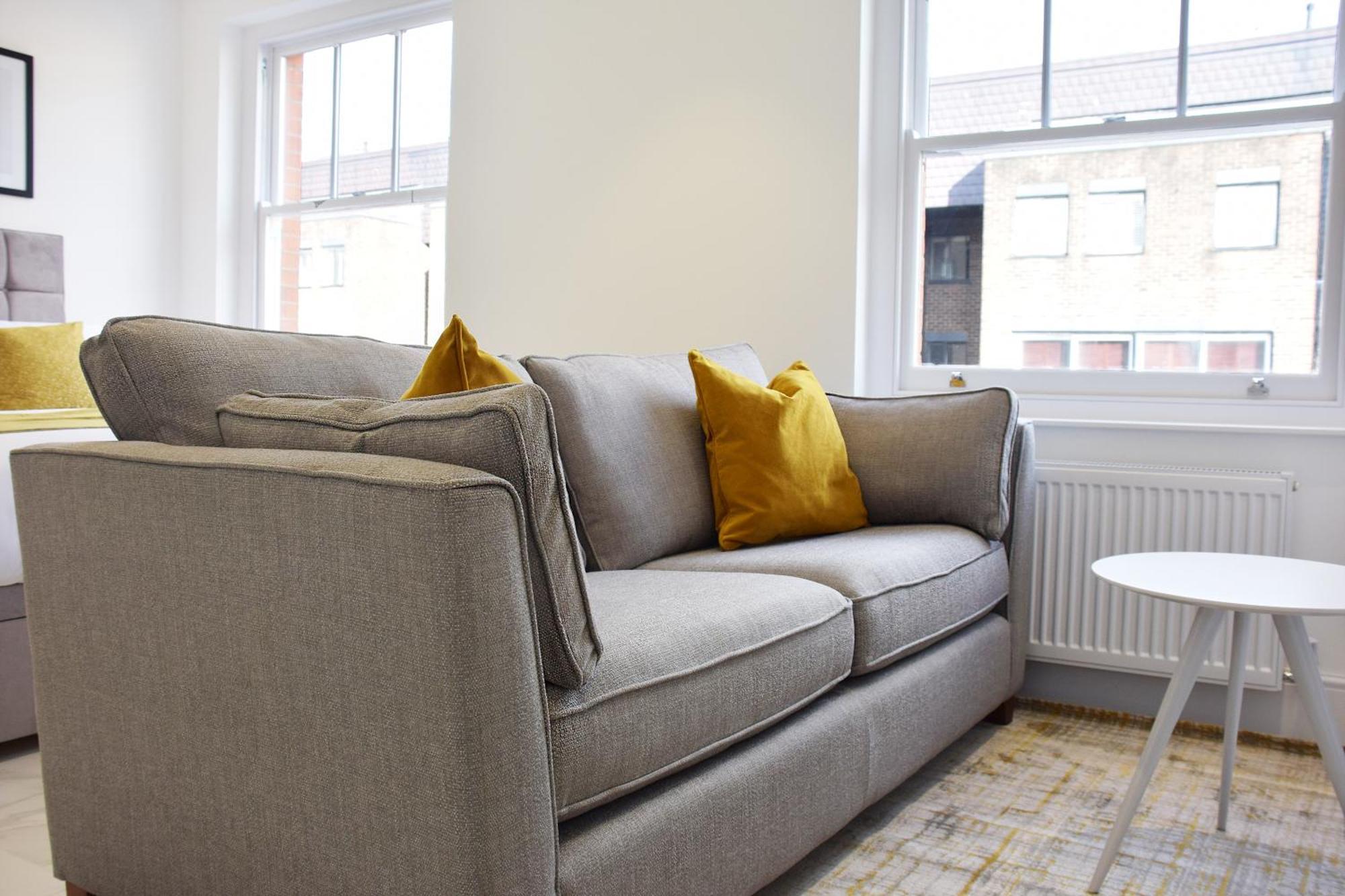 Luxury Harley Street Apartments Londres Extérieur photo
