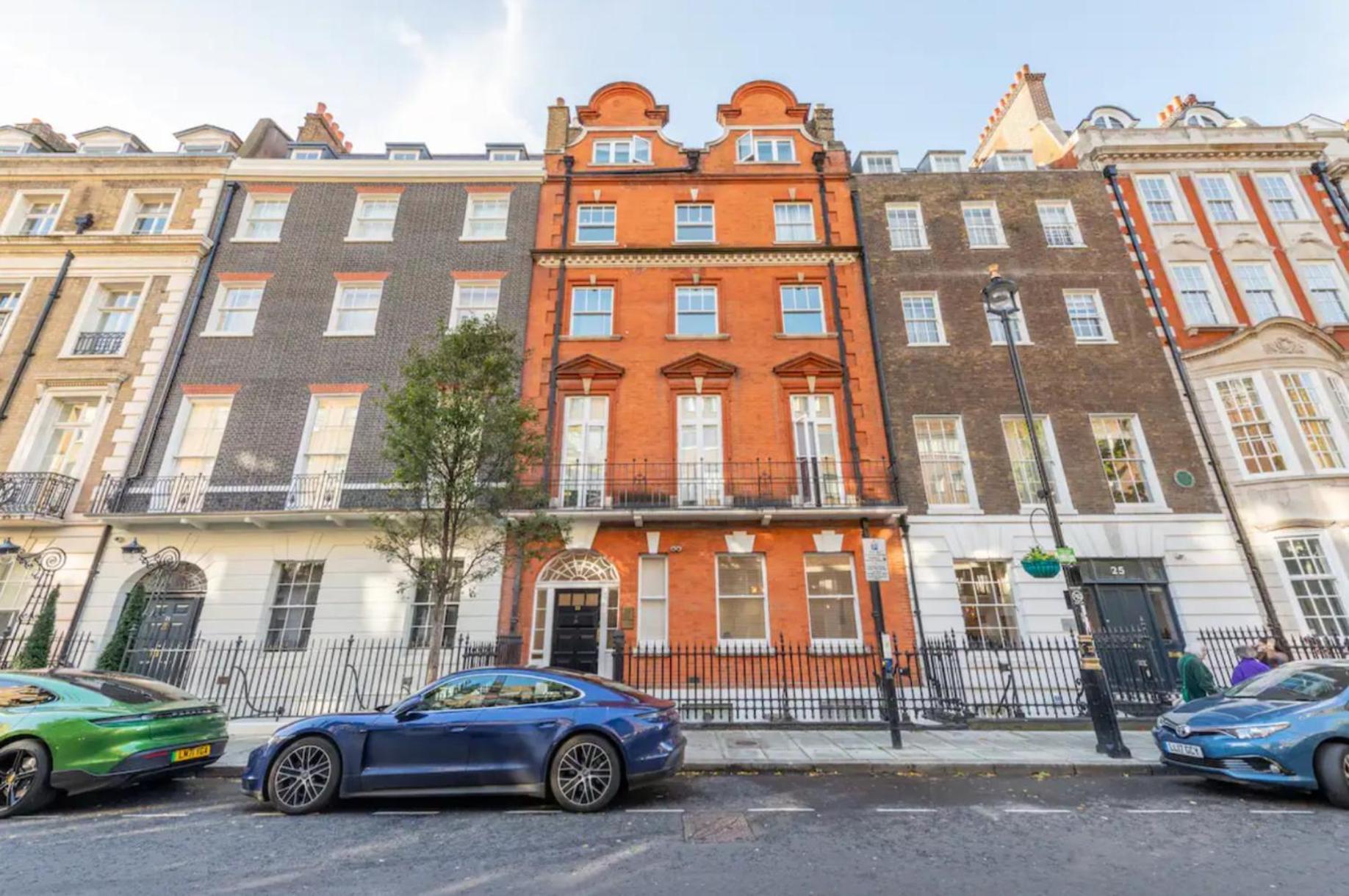 Luxury Harley Street Apartments Londres Extérieur photo